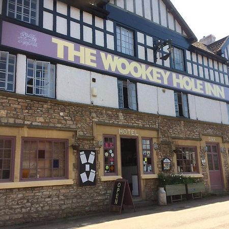 The Wookey Hole Inn Вэллс Экстерьер фото